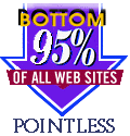 Bottom 95% websites